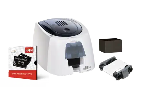 Edikio Price Tag Access