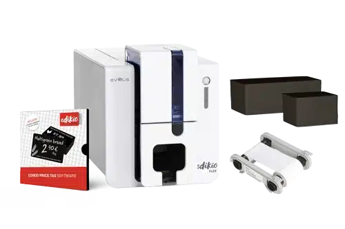 Edikio Price Tag Flex